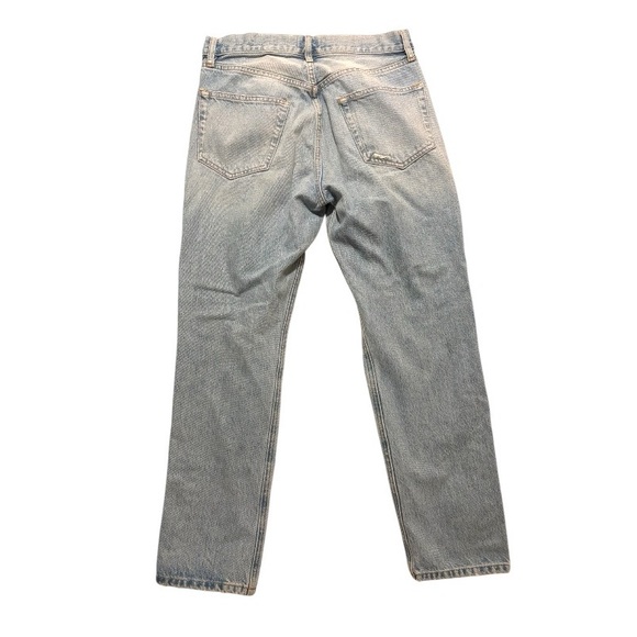 Frame Distressed Le Pegged Jean - Picture 4 of 5